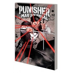 PUNISHER WAR JOURNAL