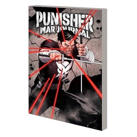 PUNISHER WAR JOURNAL