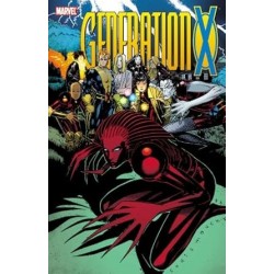 X-Men: Generation X Classic Vol. 1