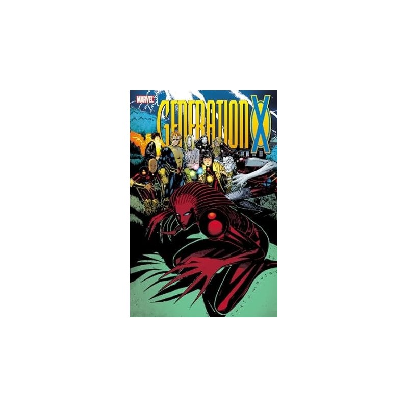 X-Men: Generation X Classic Vol. 1