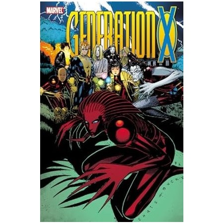 X-Men: Generation X Classic Vol. 1