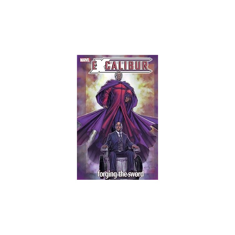 Excalibur Vol. 01 + 02