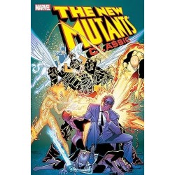 New Mutants Classic Vol. 5