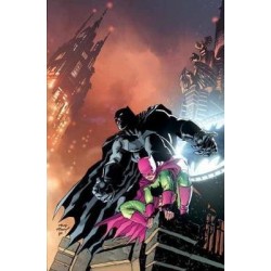 Batman: The Dark Knight: The Covers Deluxe Edition : The Master Race