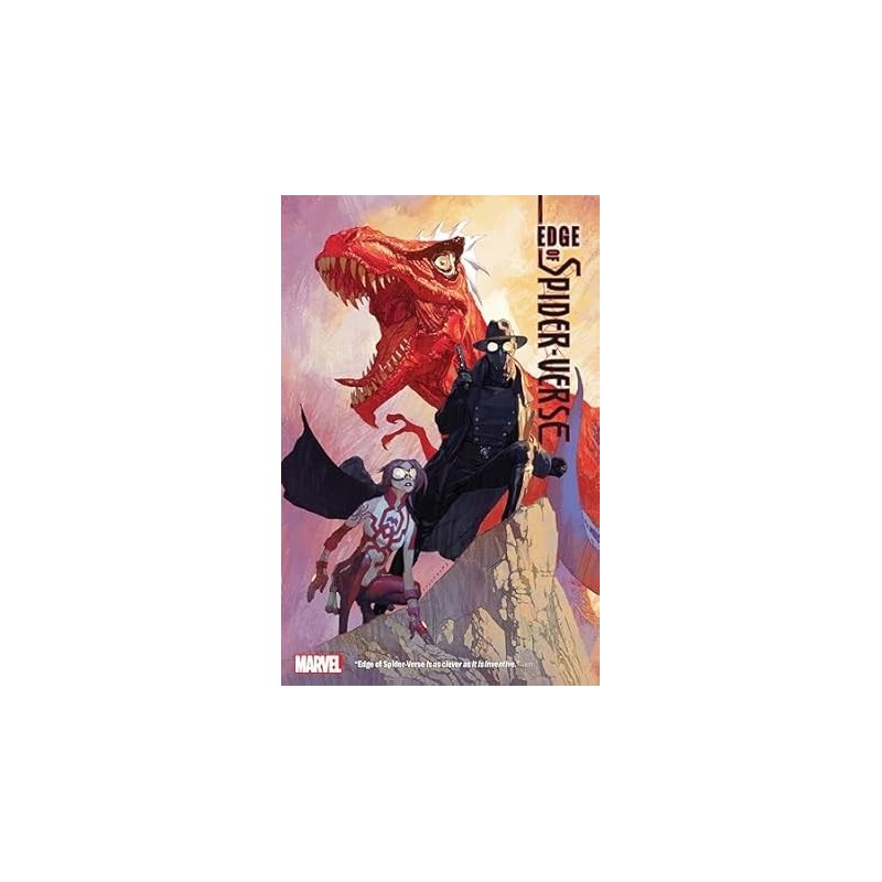 EDGE OF SPIDER-VERSE