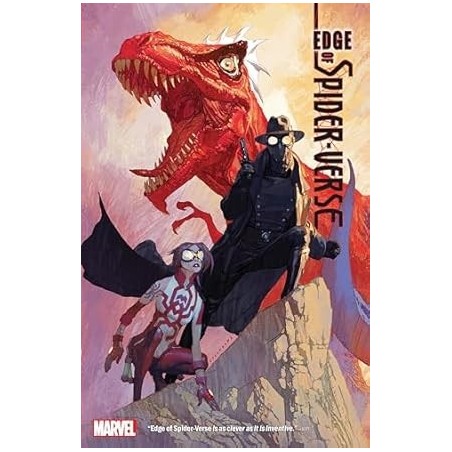 EDGE OF SPIDER-VERSE