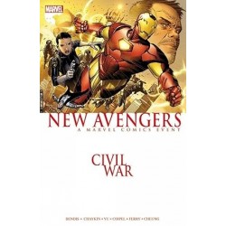 Civil War: New Avengers