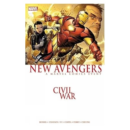 Civil War: New Avengers