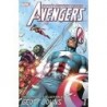The Avengers The Complete Collection by Geoff Johns Vol 1+2 Completa