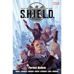 S.H.I.E.L.D  Vol 01 + 02 Completa