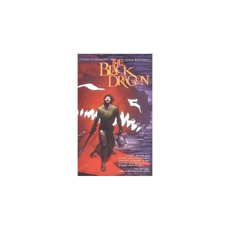 Black Dragon by Claremont