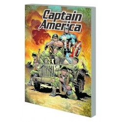 Captain America by Jurgens Vol 1 + 2
