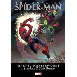 Amazing Spider-Man Masterworks Vol. 7