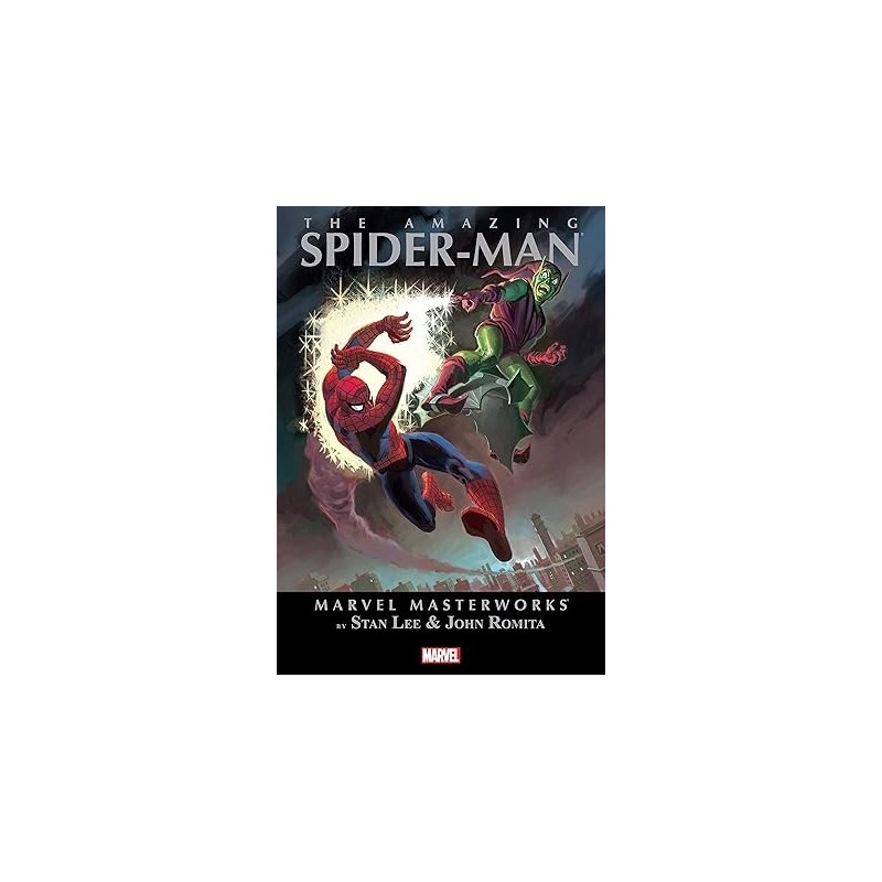 Amazing Spider-Man Masterworks Vol. 7