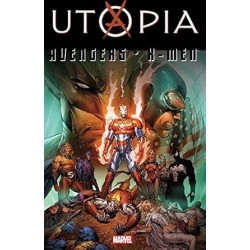 Avengers/X-Men: Utopia
