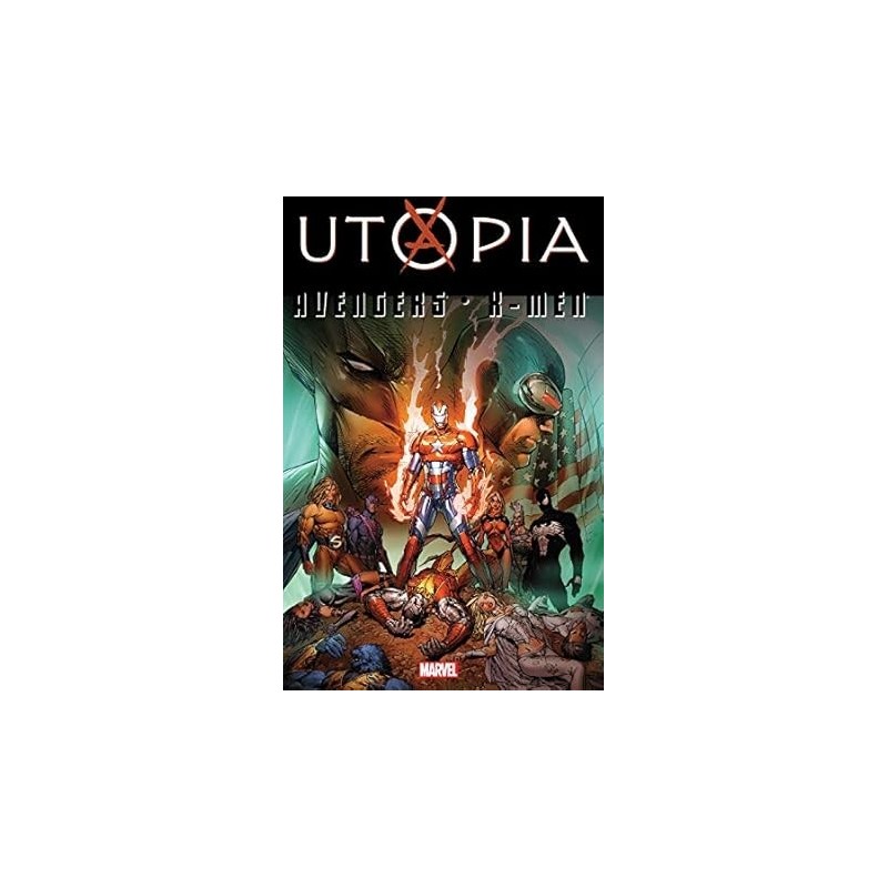 Avengers/X-Men: Utopia