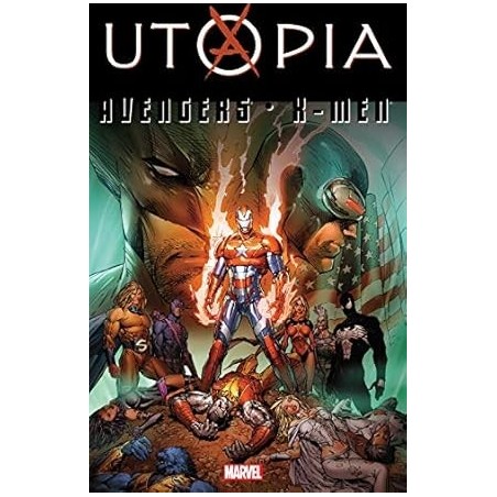 Avengers/X-Men: Utopia