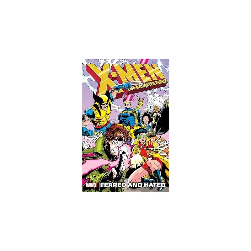 X-Men: The Animated Series - Feared And Hated