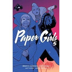 Paper Girls Vol. 5