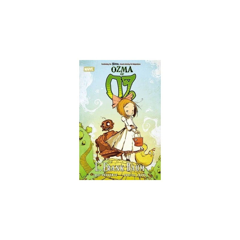Oz: Ozma Of Oz