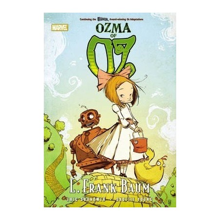 Oz: Ozma Of Oz