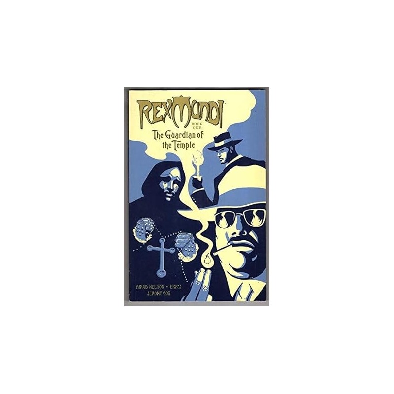 Rex Mundi Vol  01 al 06