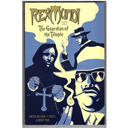 Rex Mundi Vol  01 al 06