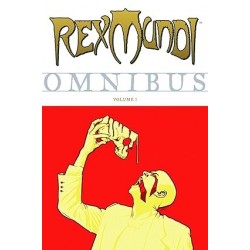 Rex Mundi Omnibus Vol  01 + 02