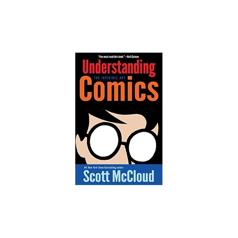 Understanding Comics: The Invisible Art