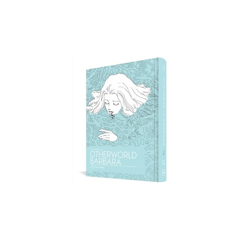 Otherworld Barbara Vol 01 + 02 COMPLETA