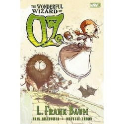 Oz: The Wonderful Wizard Of Oz