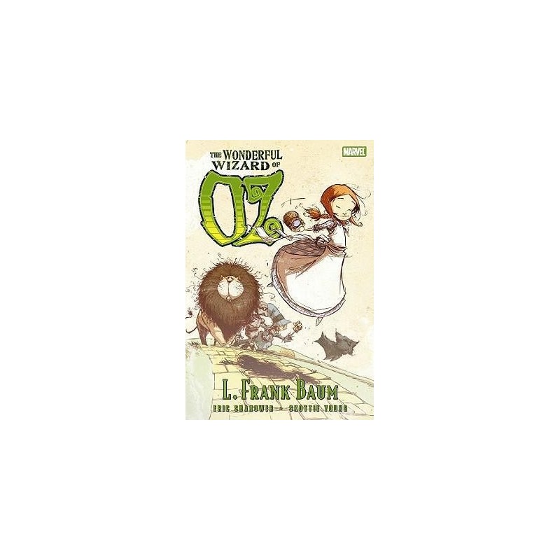 Oz: The Wonderful Wizard Of Oz