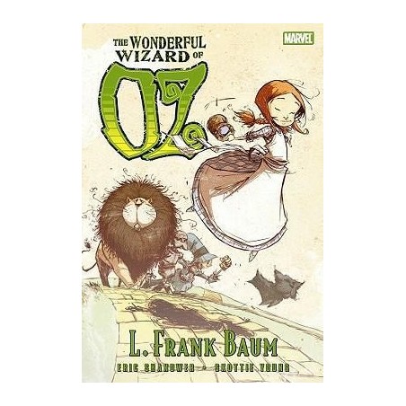 Oz: The Wonderful Wizard Of Oz