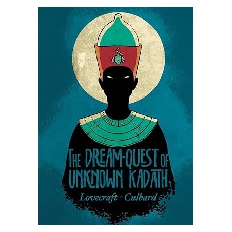H.P. Lovecraft's The Dream-Quest of Unknown Kadath