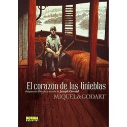 EN EL CORAZON DE LAS TINIEBLAS