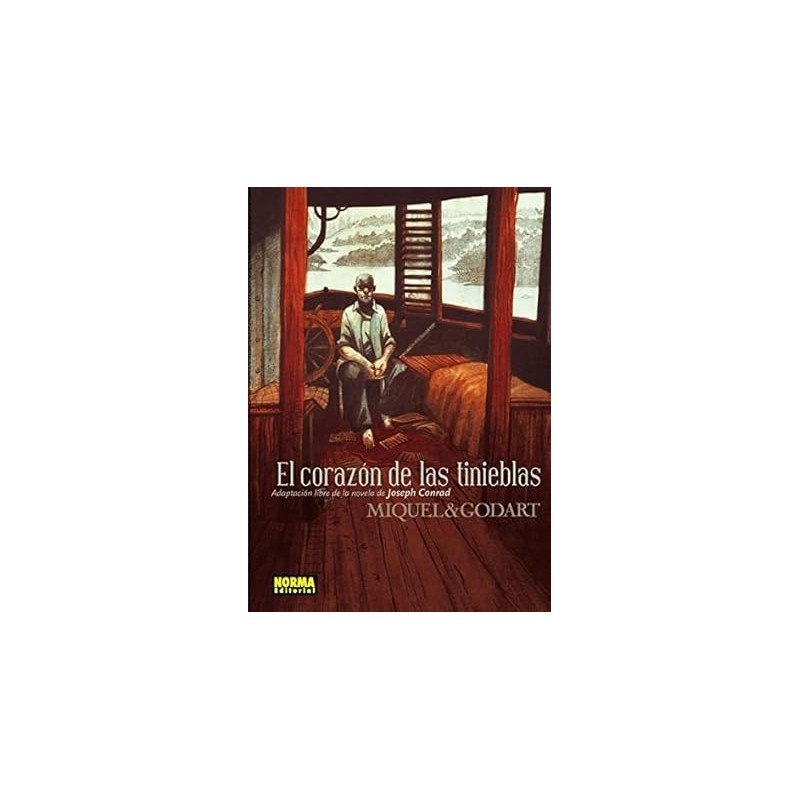 EN EL CORAZON DE LAS TINIEBLAS