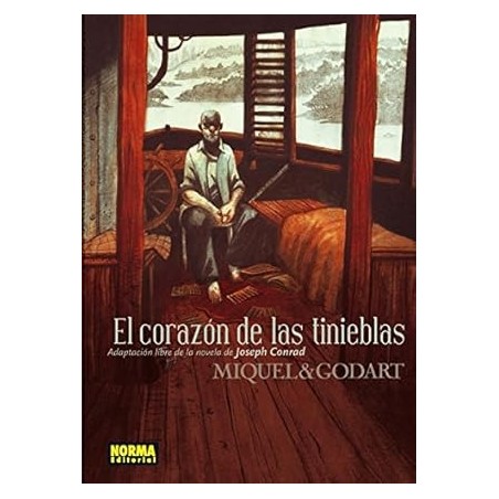 EN EL CORAZON DE LAS TINIEBLAS