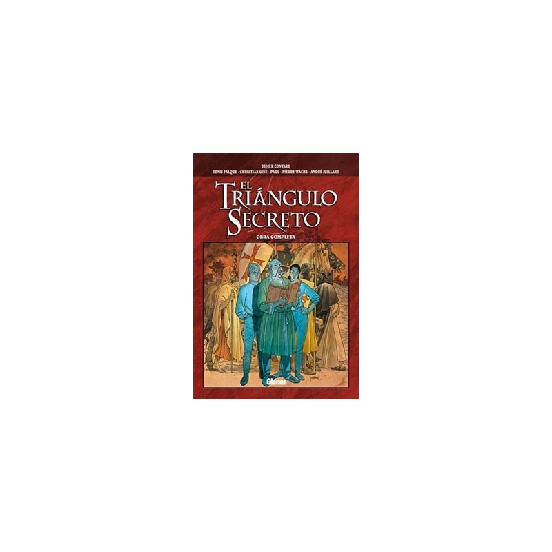 El Triángulo Secreto Integral