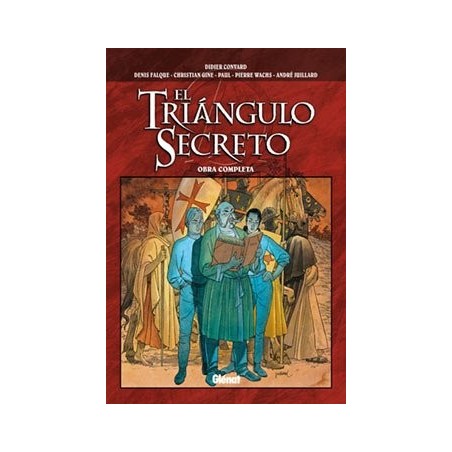 El Triángulo Secreto Integral