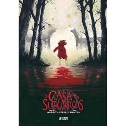 La casa de los susurros