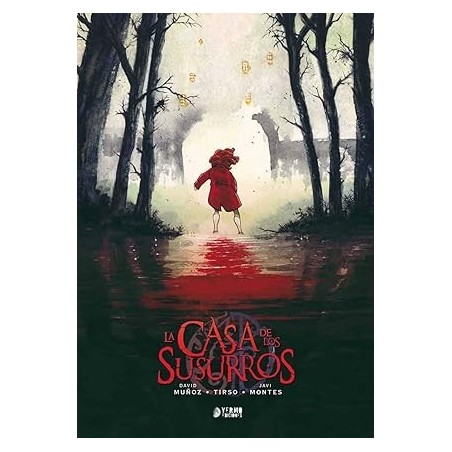 La casa de los susurros