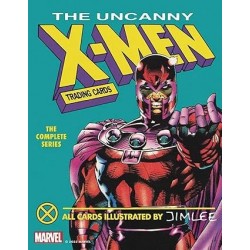 The Uncanny X-Men Trading Cards: The Complete Series