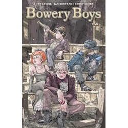 Bowery Boys: our fathers