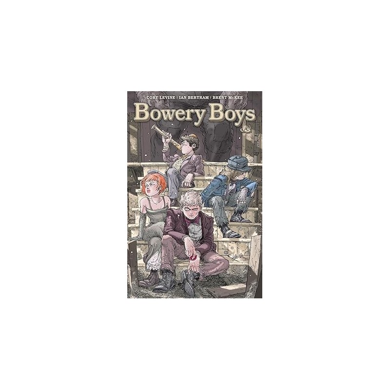 Bowery Boys: our fathers