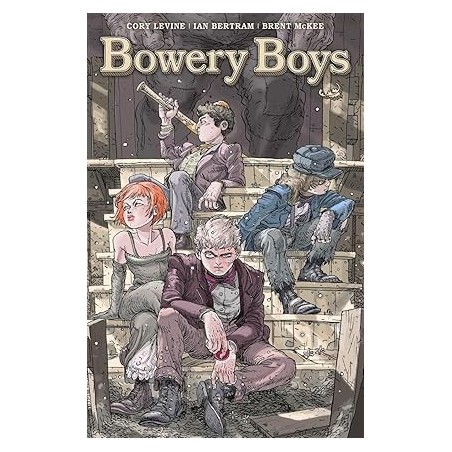 Bowery Boys: our fathers