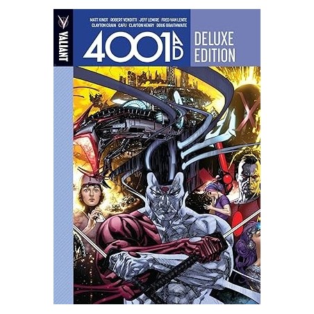 4001 A.D. Deluxe Edition