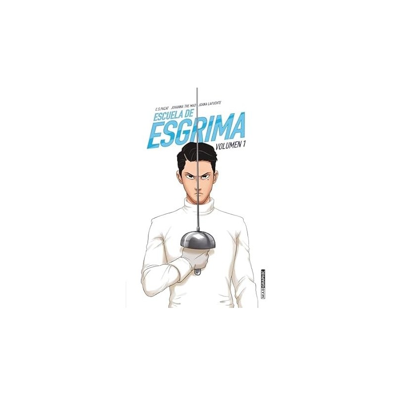 Escuela de esgrima. Vol 1