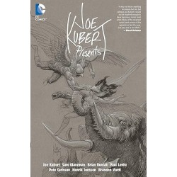 Joe Kubert Presents