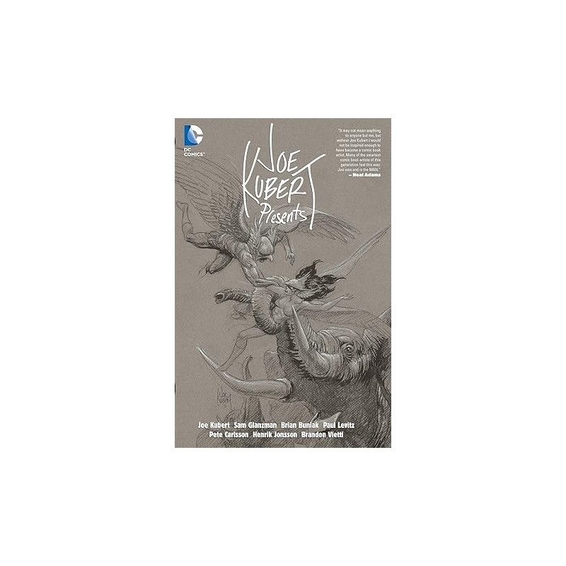 Joe Kubert Presents