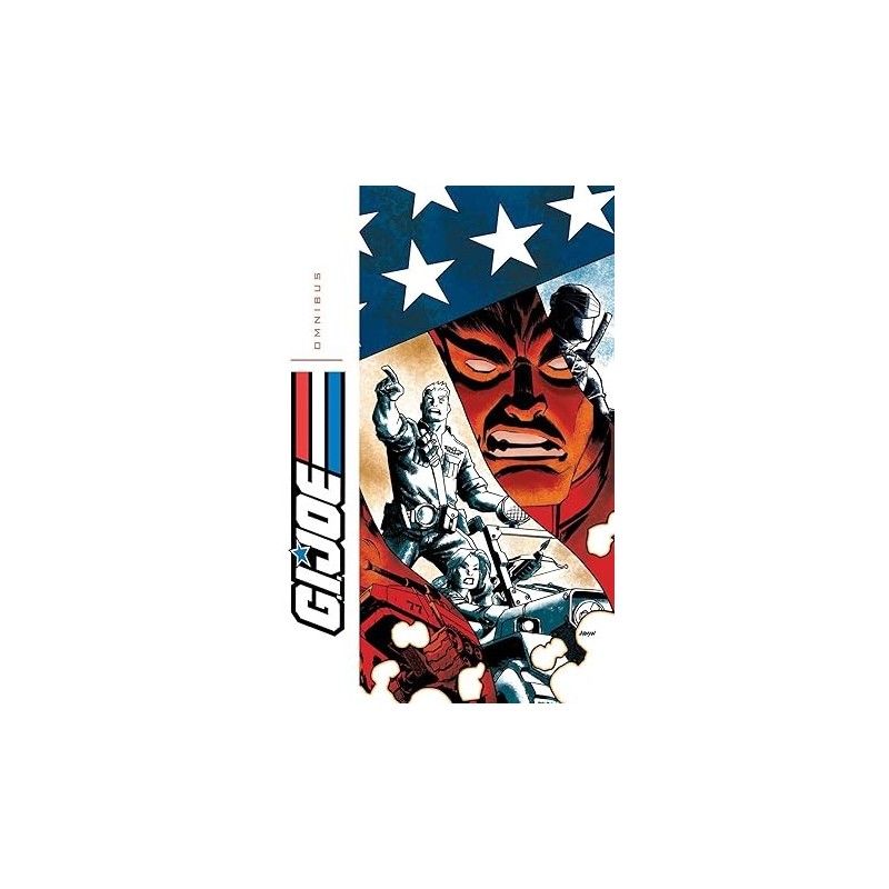 G.I. Joe Omnibus Vol 1